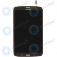 Samsung Galaxy Tab 3 8.0 Wifi (SM-T310) Display unit complete brownGH97-14790B