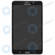Samsung Galaxy Tab 4 7.0 LTE (SM-T235) Display unit complete blackGH97-16036A