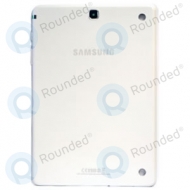 Samsung Galaxy Tab A 9.7 Wifi (SM-T550) Battery cover white incl. rear buttons GH98-37363C