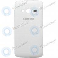 Samsung Galaxy Trend 2 (SM-G313HN) Battery cover white GH98-33317B