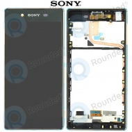 Sony Xperia Z3+ Dual (E6533) Display unit complete copper1294-1836
