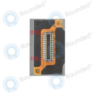 Blackberry Z10 Display unit complete white (4G version, 15pin) image-4