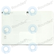 Samsung Galaxy Note 10.1 (2014 Edition) (SM-601, SM-P605) Back cover white GH98-30090A