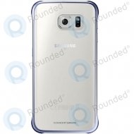 Samsung Galaxy S6 Edge Clear cover black EF-QG925BBEGWW EF-QG925BBEGWW