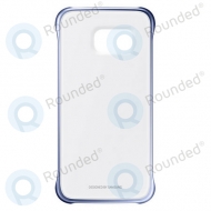 Samsung Galaxy S6 Edge Clear cover black EF-QG925BBEGWW EF-QG925BBEGWW image-7