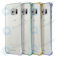 Samsung Galaxy S6 Edge Clear cover silver EF-QG925BSEGWW EF-QG925BSEGWW image-11