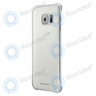 Samsung Galaxy S6 Edge Clear cover silver EF-QG925BSEGWW EF-QG925BSEGWW image-2