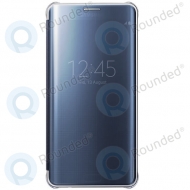 Samsung Galaxy S6 Edge+ Clear View cover black-blue EF-ZG928CBEGWW EF-ZG928CBEGWW