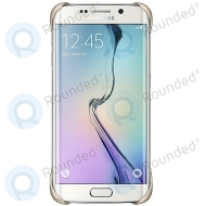 Samsung Galaxy S6 Edge Protective cover gold EF-YG925BFEGWW EF-YG925BFEGWW image-1