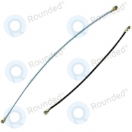 Samsung Galaxy S6 Edge+ (SM-G928F) Antenna cable (Set: blue + black) GH39-01826A + GH39-01825A