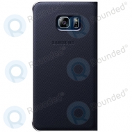 Samsung Galaxy S6 Egde+ Flip wallet black-blue EF-WG928PBEGWW EF-WG928PBEGWW