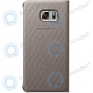 Samsung Galaxy S6 Egde+ Flip wallet gold EF-WG928PFEGWW EF-WG928PFEGWW