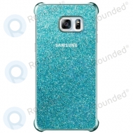 Samsung Galaxy S6 Egde+ Glitter cover blue EF-XG928CLEGWW EF-XG928CLEGWW