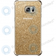 Samsung Galaxy S6 Egde+ Glitter cover gold EF-XG928CFEGWW EF-XG928CFEGWW