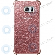 Samsung Galaxy S6 Egde+ Glitter cover pink EF-XG928CPEGWW EF-XG928CPEGWW