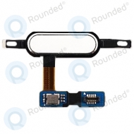 Samsung Galaxy Tab S 10.5 (SM-T800, SM-T805) Home Button white incl. Sensor