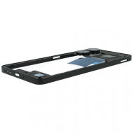 Xiaomi Redmi 13C (23100RN82L, 23106RN0DA, 23108RN04Y) Middle cover midnight black