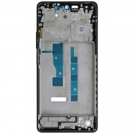 Xiaomi Redmi Note 13 5G (2312DRAABC) Middle cover black