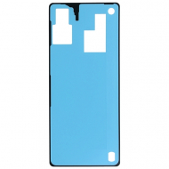 Sony Xperia 5 V (XQ-DE54) Adhesive sticker battery cover 505088601