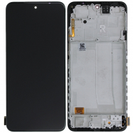 Xiaomi Redmi Note 12S (2303CRA44A) Display module front cover + LCD + digitizer