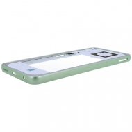 Samsung Galaxy A05s (SM-A057F) Middle cover light green GH81-24413A