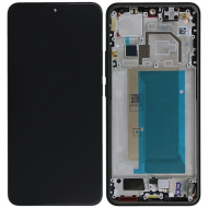 Xiaomi 13T (2306EPN60G) Display unit complete black 560004M12A00