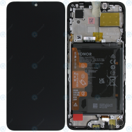 Honor 70 Lite (RBN-NX1) Display module front cover + LCD + digitizer + battery 0235AFJJ