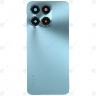 Honor X6a (WDY-LX1) Battery cover cyan lake