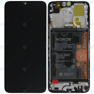 Honor X6a (WDY-LX1) Display unit complete 0235AGJB