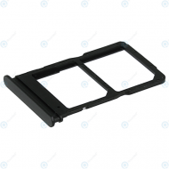Honor X6a (WDY-LX1) Sim tray midnight black