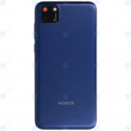 Huawei Honor 9S (DUA-LX9) Battery cover blue 97070XVK