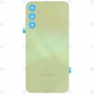 Samsung Galaxy A15 5G (SM-A156B) Battery cover yellow GH82-33492C