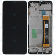 Samsung Galaxy A23 5G (SM-A236B) Display module front cover + LCD + digitizer + battery GH82-29736A