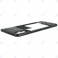 Samsung Galaxy A50 (SM-A505F) Middle cover without NFC antenna black GH97-22993A_image-3