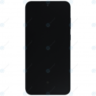 Samsung Galaxy A55 5G (SM-A556B) Display unit complete awesome navy GH82-34305A_image-3