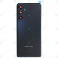 Samsung Galaxy M55 5G (SM-M556B) Battery cover dark blue GH81-25817A