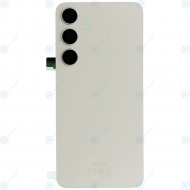 Samsung Galaxy S24+ (SM-S926B) Battery cover amber yellow GH82-33275D