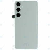 Samsung Galaxy S24+ (SM-S926B) Battery cover jade green GH82-33275E