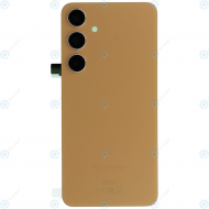 Samsung Galaxy S24+ (SM-S926B) Battery cover sandstone orange GH82-33275G