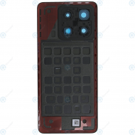 Xiaomi Poco X6 Pro (2311DRK48G, 2311DRK48I) Battery cover black 560019N11A00_image-1