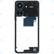 Xiaomi Redmi 13C (23100RN82L, 23106RN0DA, 23108RN04Y) Middle cover navy blue 560006C3UA00