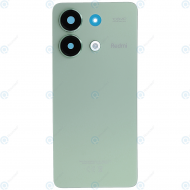 Xiaomi Redmi Note 13 4G (23129RAA4G) Battery cover mint green 56000900N700