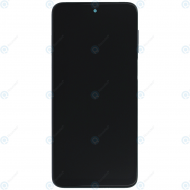 Xiaomi Redmi Note 9 Pro (M2003J6B2G) Redmi Note 9S (M2003J6A1G) Display module front cover + LCD + digitizer interstellar grey_image-3