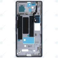 Google Pixel 7a (GWKK3, GHL1X, G0DZQ, G82U8) Middle cover snow G949-00370-00