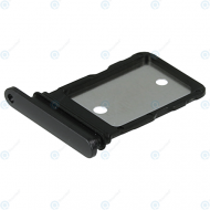Google Pixel 7a (GWKK3, GHL1X, G0DZQ, G82U8) Sim tray charcoal G852-02479-01