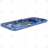 Google Pixel 8a (GKV4X, G6GPR, G8HHN, G576D) Middle cover bay_image-2