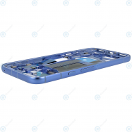 Google Pixel 8a (GKV4X, G6GPR, G8HHN, G576D) Middle cover bay_image-3