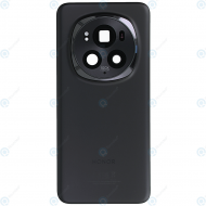 Honor Magic6 Pro (BVL-AN16, BVL-N49) Battery cover black 0235AJRC