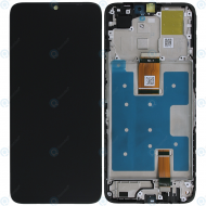 Honor X6a (WDY-LX1) Display module front cover + LCD + digitizer