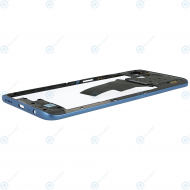 Honor X7a (RKY-LX2) Middle cover ocean blue 9707AALB_image-2